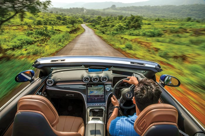 Mercedes CLE review: Breezy cruiser